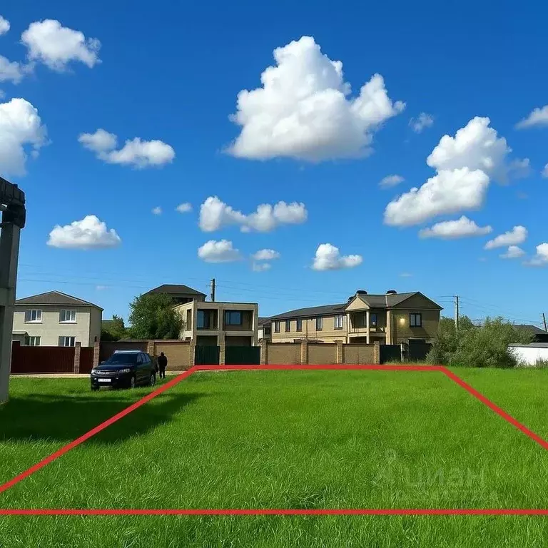 Участок в Крым, Сакский район, Новофедоровка пгт, Муравей СПК  (6.0 ... - Фото 1