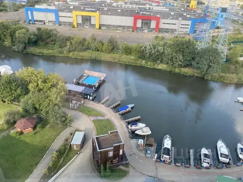 Помещение свободного назначения в Московская область, Химки ул. ... - Фото 1