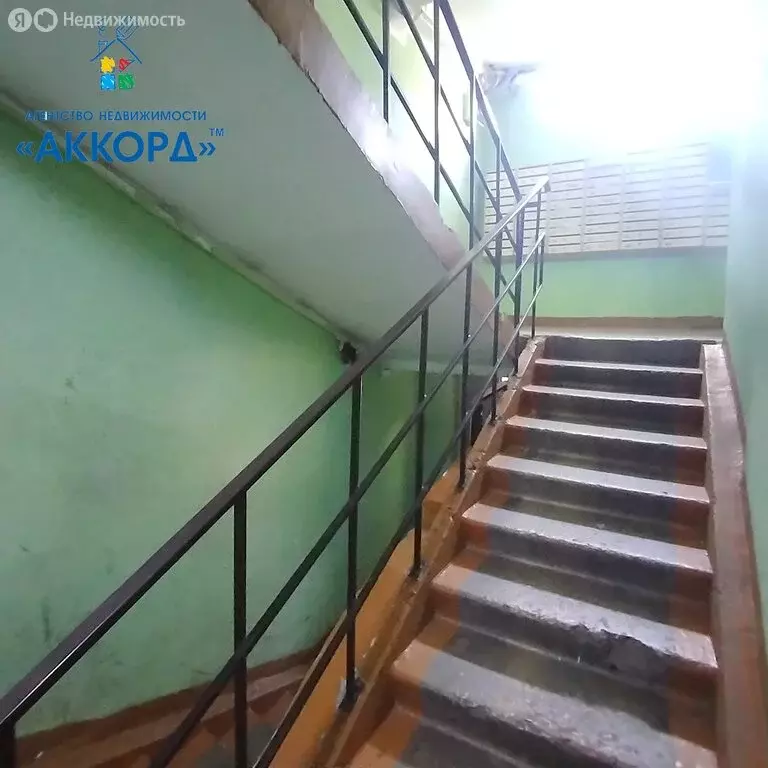 1-комнатная квартира: Барнаул, Весенняя улица, 6 (35 м) - Фото 1