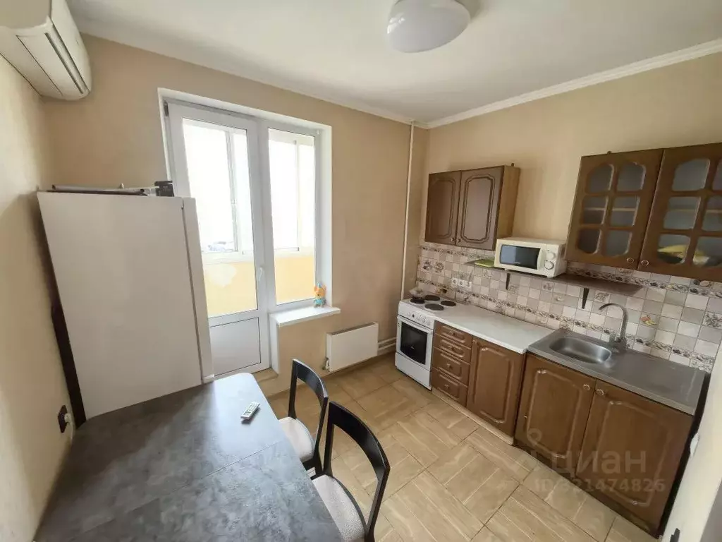 1-к кв. Ростовская область, Ростов-на-Дону ул. Жданова, 1/5 (40.0 м) - Фото 0