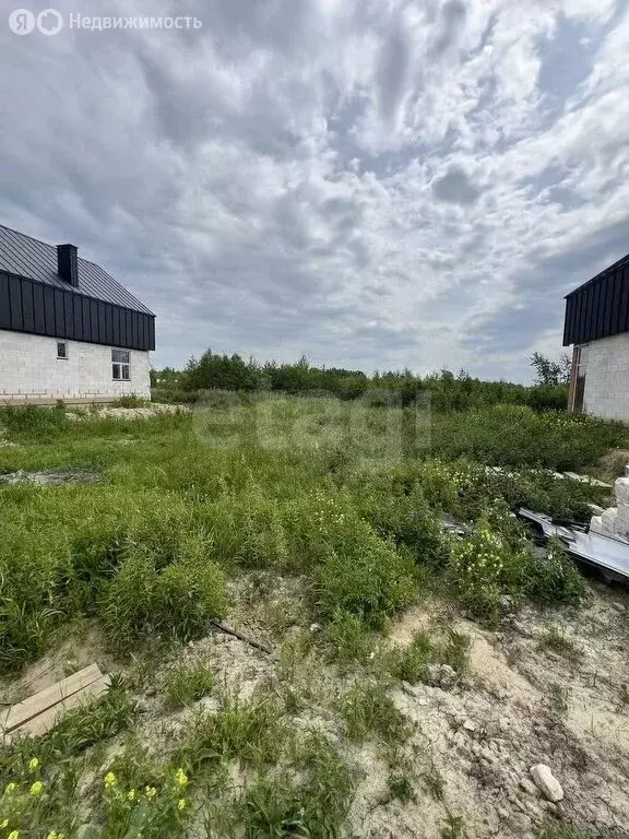 Участок в Зеленоградск, посёлок Малиновка (5.5 м) - Фото 1