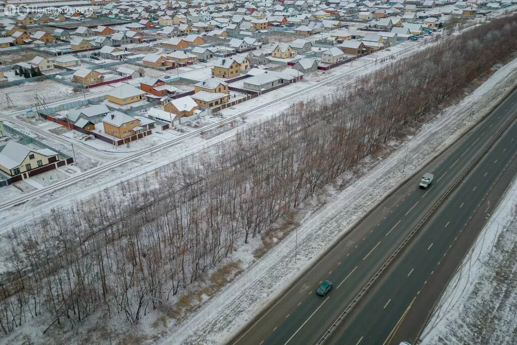 Участок в село Подгородняя Покровка, Самоцветный переулок (15 м) - Фото 1