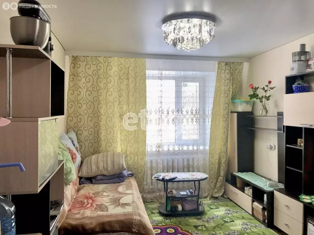 1к в -комнатной квартире ( м) - Фото 2