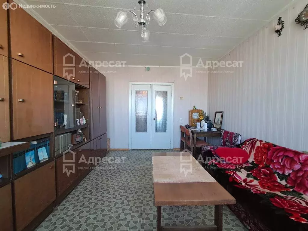 3-комнатная квартира: Волгоград, Гражданская улица, 34 (65.5 м) - Фото 1