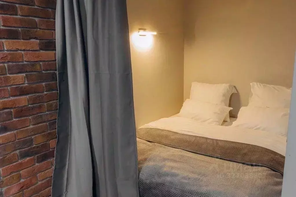 Студия Ростовская область, Ростов-на-Дону ул. Оганова, 20с5 (40.0 м) - Фото 1