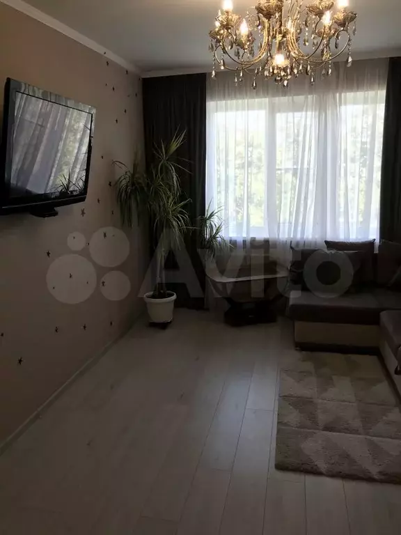 2-к. квартира, 50м, 5/5эт. - Фото 1
