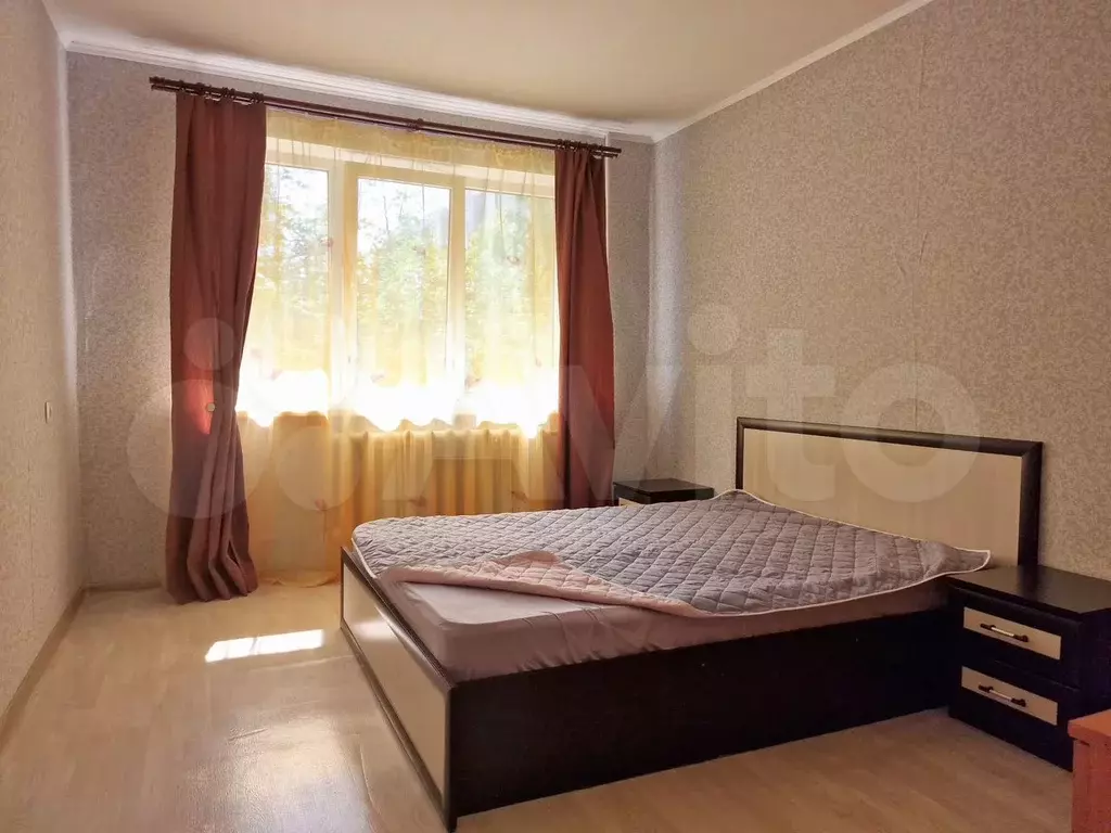 3-к. квартира, 61 м, 1/5 эт. - Фото 1