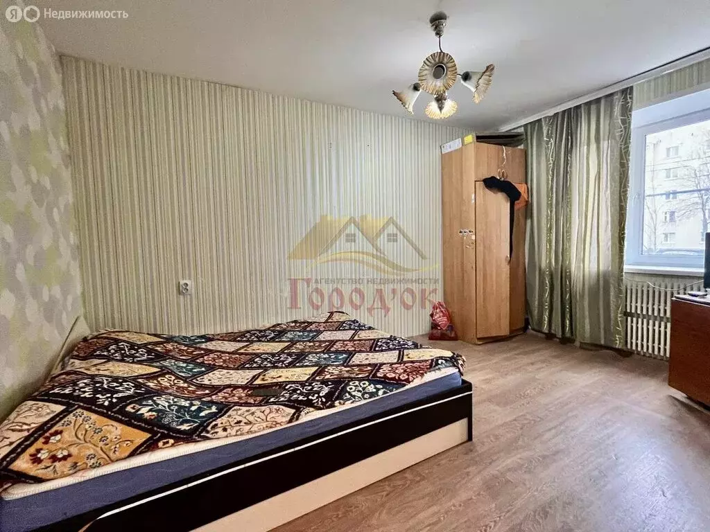 1-комнатная квартира: Борисоглебск, Юго-Восточный микрорайон, 3 (26.3 ... - Фото 1