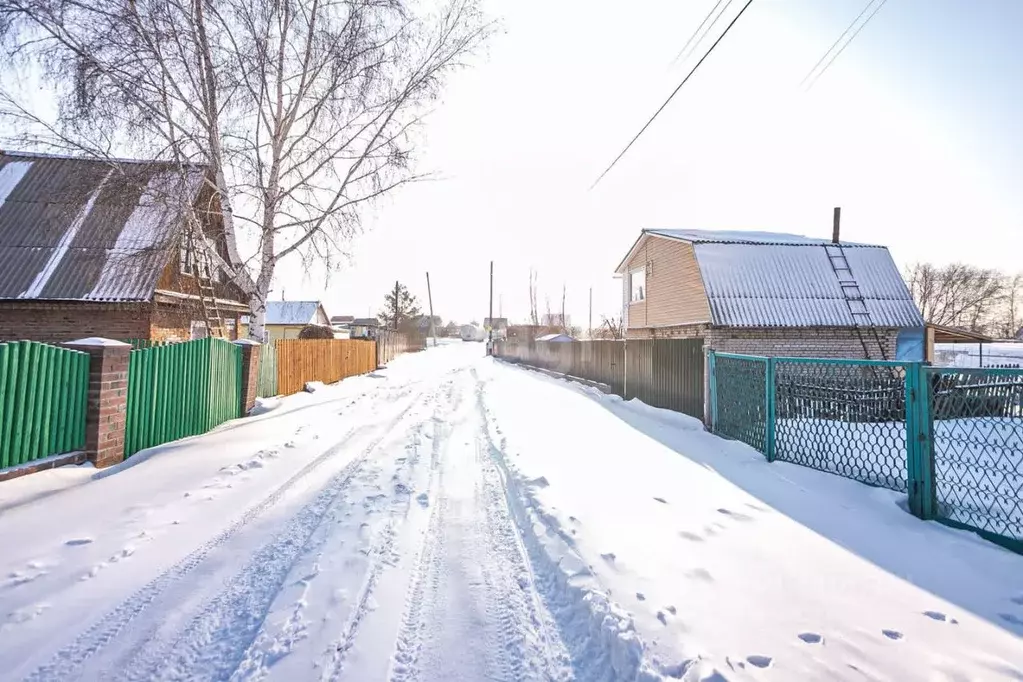 Дом в Новосибирская область, Бердск Родник 2 СНТ, ул. Лесная (15 м) - Фото 1