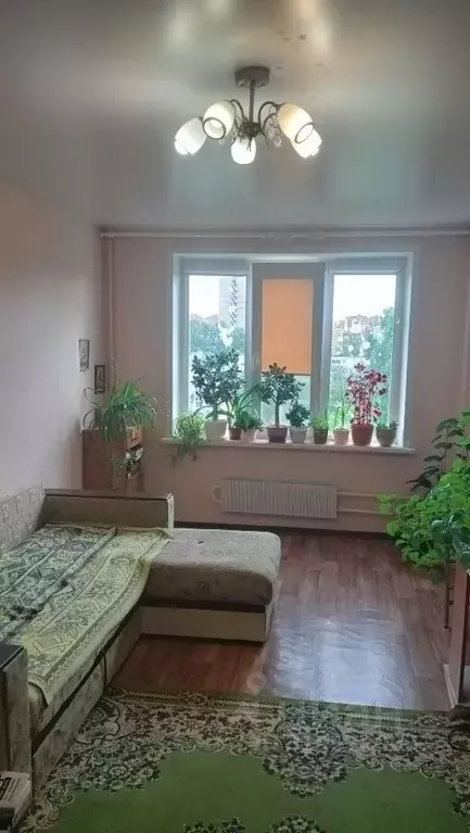 1-к кв. Самарская область, Тольятти бул. Буденного, 13 (33.4 м) - Фото 0