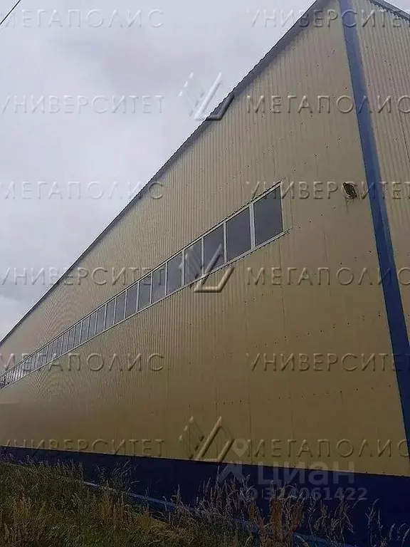 Офис в Московская область, Химки городской округ, пос. Лунево ул. ... - Фото 1