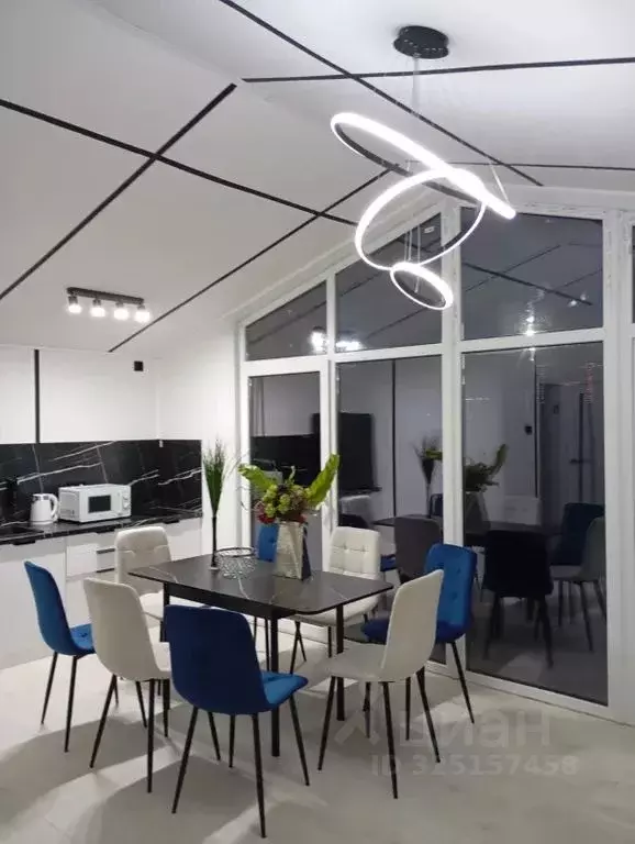 Дом в Адыгея, Тахтамукайский район, Козет аул ул. Пушкина, 9/1 (48 м) - Фото 1