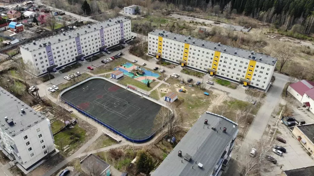 Участок в Московская область, Пушкинский городской округ, д. Костино  ... - Фото 2