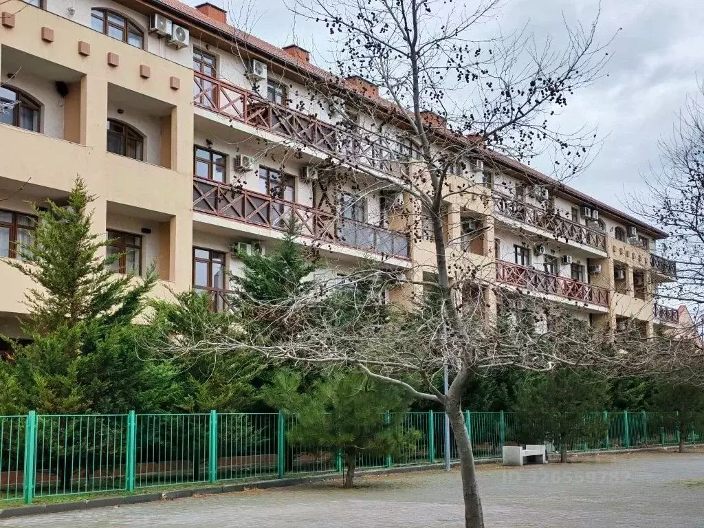 Студия Крым, Черноморское пгт ул. Сигнальная, 2Бк5 (25.0 м) - Фото 1