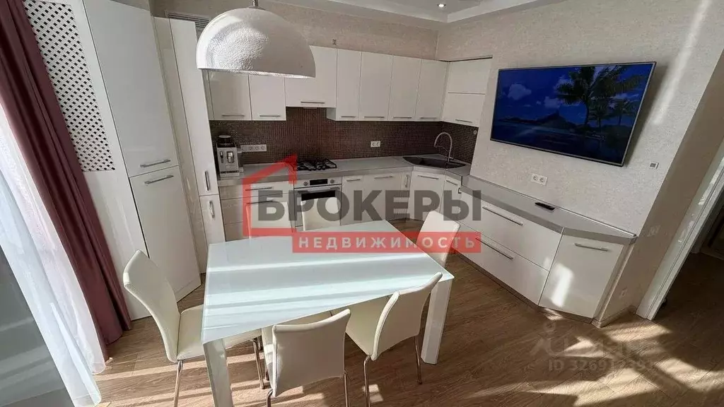 4-к кв. Севастополь просп. Античный, 64к1 (114.0 м) - Фото 1