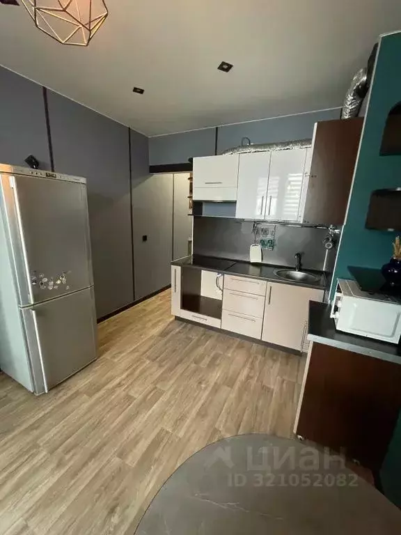 1-к кв. Волгоградская область, Волгоград Промышленная ул., 10 (40.0 м) - Фото 2