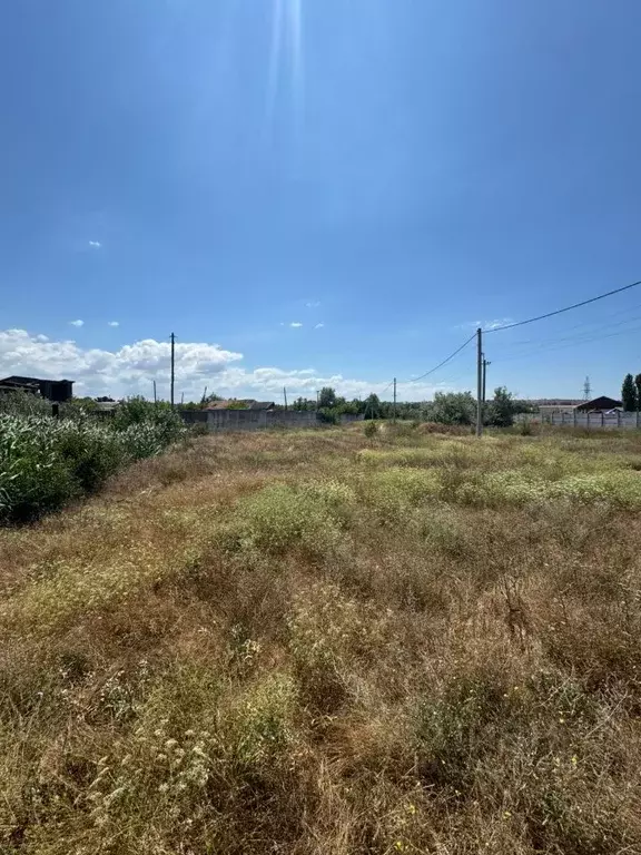 Участок в Севастополь с. Осипенко,  (6.8 сот.) - Фото 2