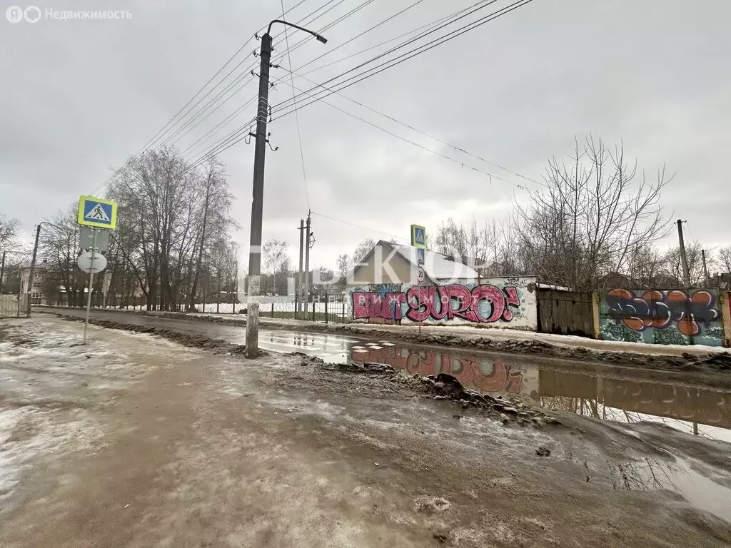 Участок в Кострома, Пастуховская улица, 20 (14 м) - Фото 0