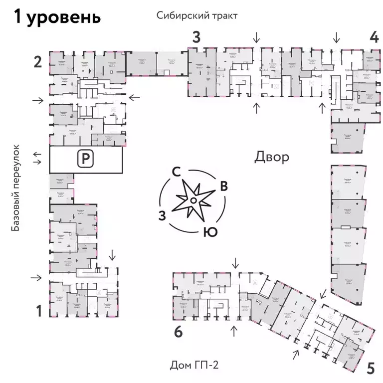 торговая площадь в свердловская область, екатеринбург тракт сибирский, . - Фото 1