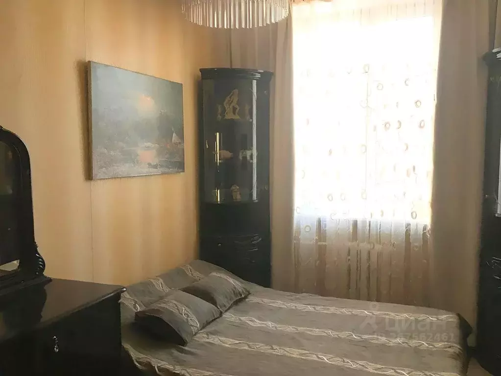 Комната Москва Первомайская ул., 4 (15.0 м) - Фото 1