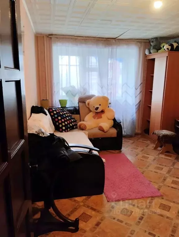 1-к кв. Омская область, Омск Заозерный мкр, ул. Бородина, 17 (34.9 м) - Фото 1