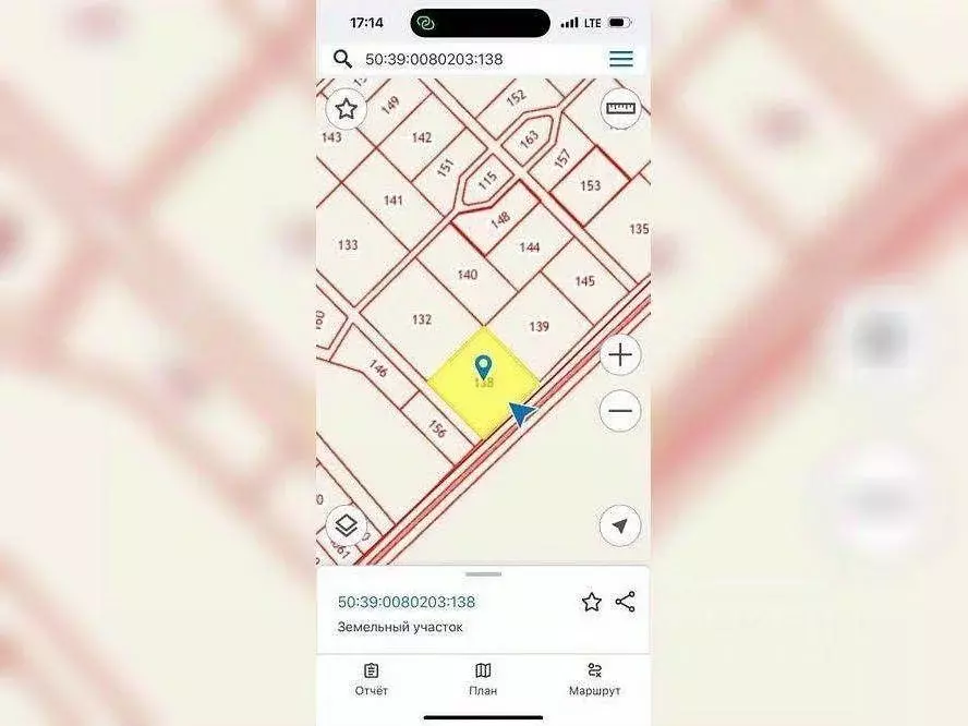 Участок, 78.8 сот., 0 - Фото 0