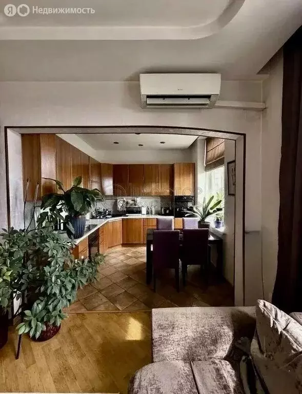 2-комнатная квартира: Москва, улица Руставели, 1/2 (77 м) - Фото 1