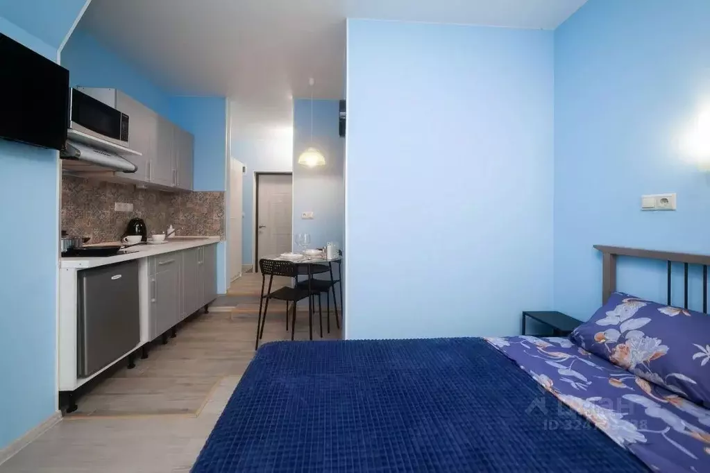 1-к кв. Москва Автозаводская ул., 23С120 (20.0 м) - Фото 1