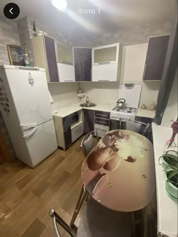 1-к. квартира, 34 м, 8/9 эт. - Фото 0