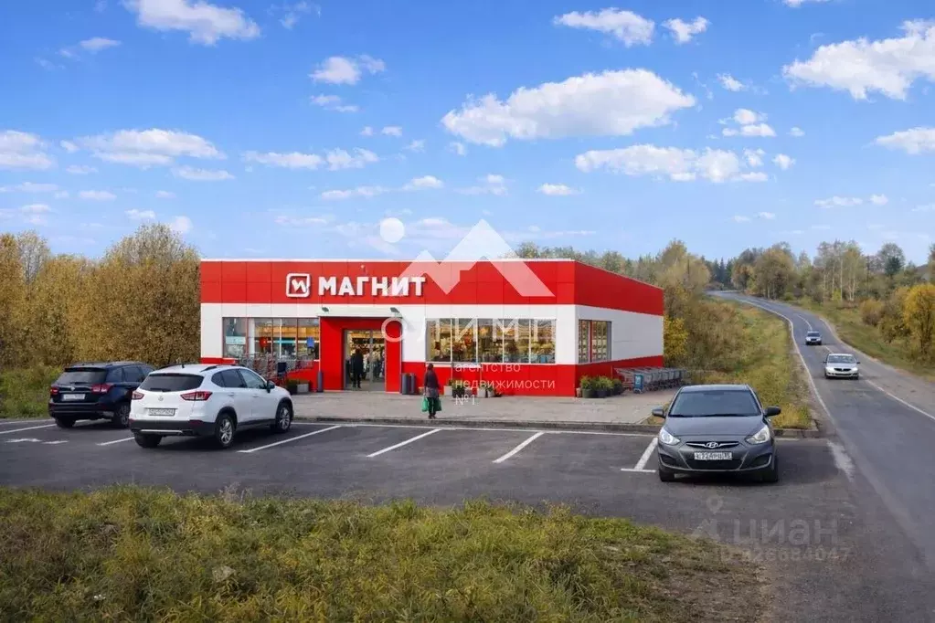 Участок в Вологодская область, с. Спасское  (16.0 сот.) - Фото 1