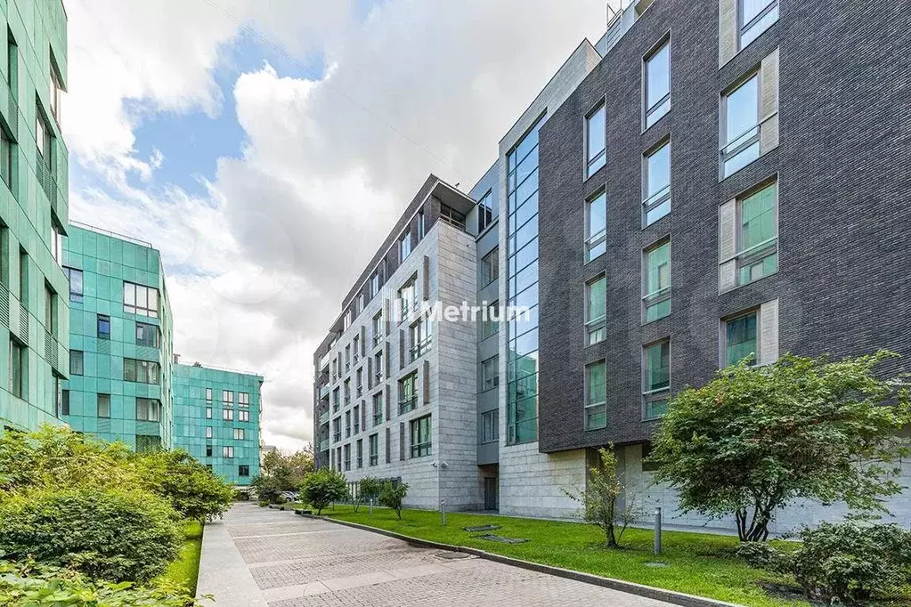6-к. квартира, 390 м, 5/6 эт. - Фото 1
