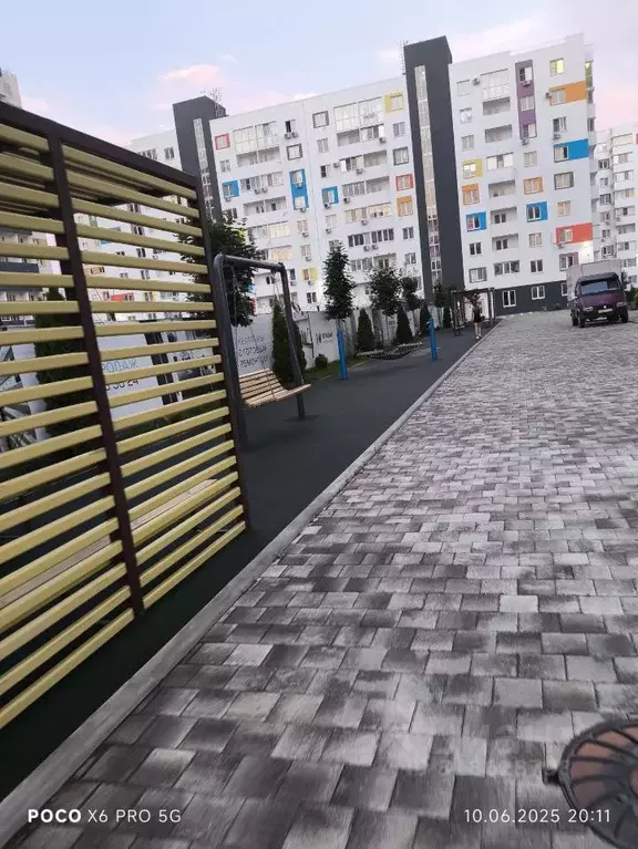 2-к кв. Краснодарский край, Краснодар ул. Даниила Смоляна, 65 (52.0 м) - Фото 0