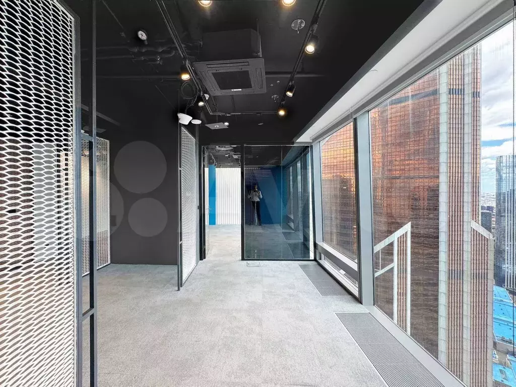 Офис Axton, Москва-Сити 85 м - Фото 0