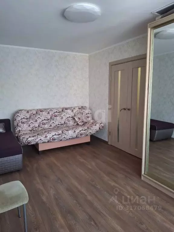 1-к кв. Красноярский край, Норильск Московская ул., 25 (30.1 м) - Фото 0