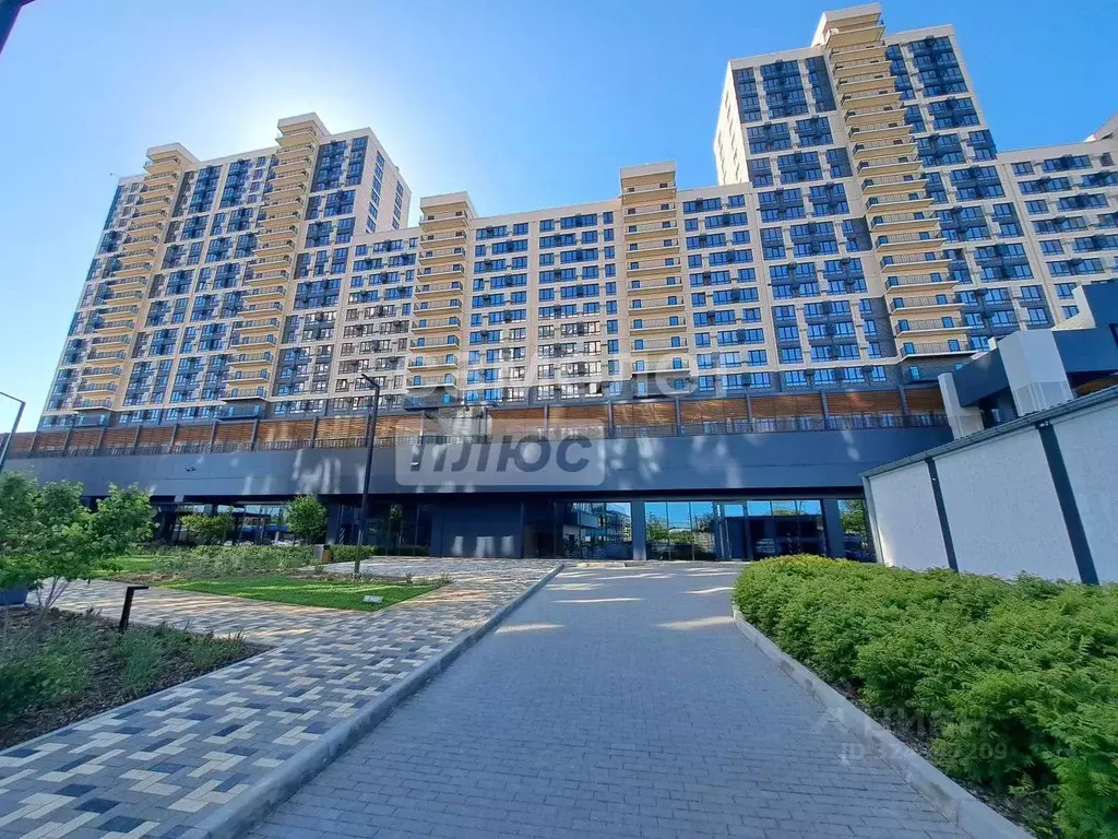 Студия Краснодарский край, Краснодар Черемушки мкр,  (23.2 м) - Фото 1