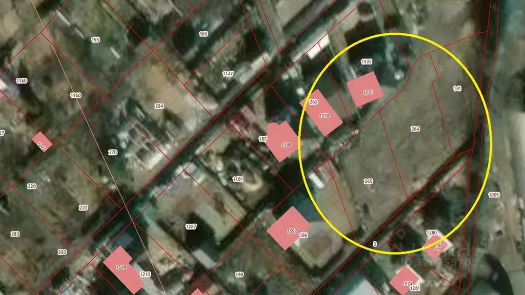Участок в Санкт-Петербург Красный Октябрь СНТ, 5-я линия (13.28 сот.) - Фото 2