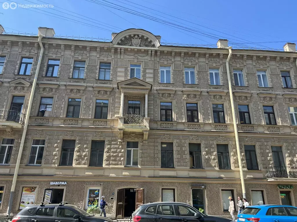 1к в 7-комнатной квартире (16 м) - Фото 1