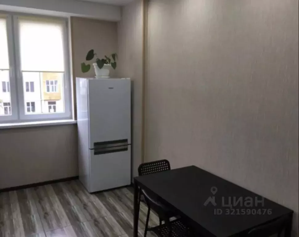 1-к кв. Калининградская область, Калининград ул. Юрия Гагарина, 16Б ... - Фото 1