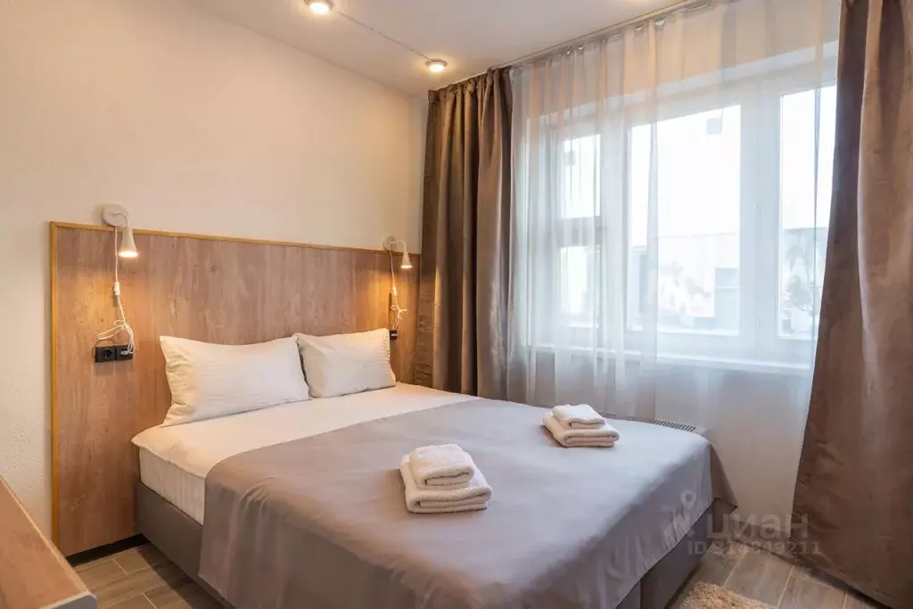 Комната Москва ул. Кадырова, 8К1 (21.0 м) - Фото 0