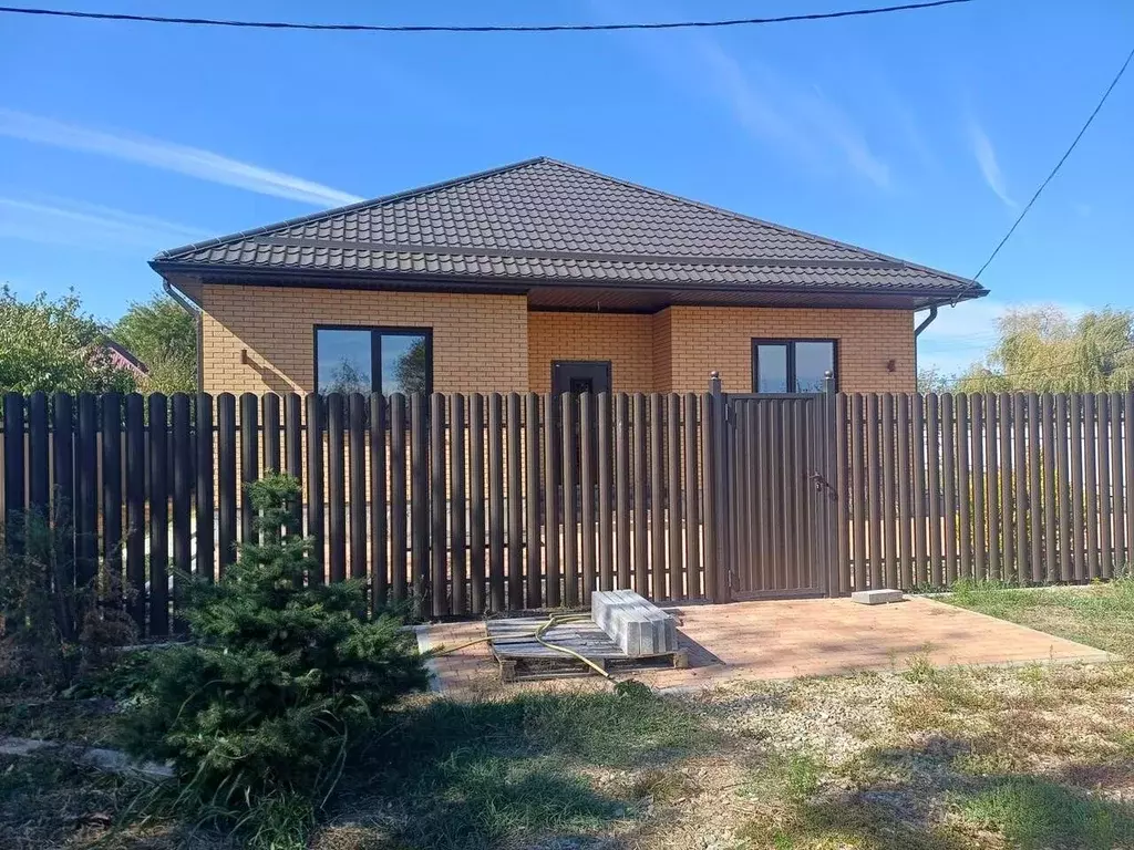 Дом в Краснодарский край, Динской район, Пластуновское с/пос, ... - Фото 1