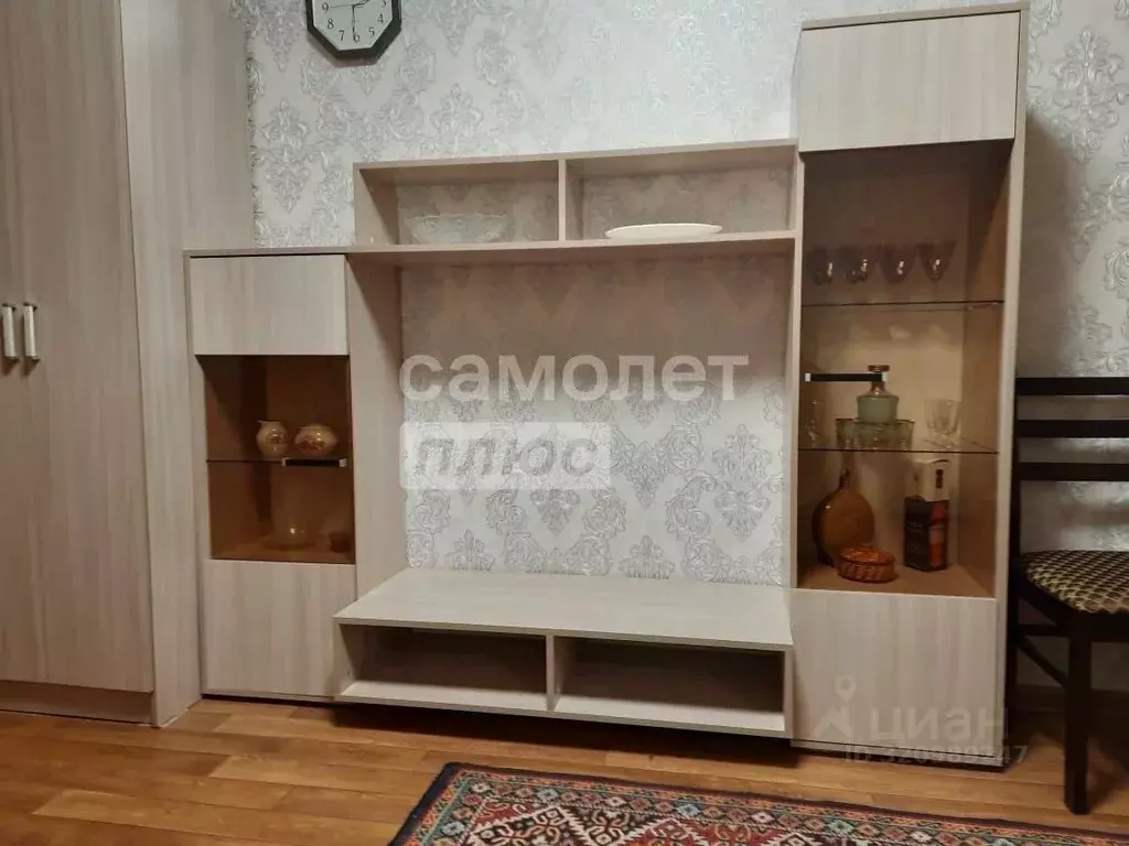 1-к кв. Липецкая область, Липецк ул. Вилли Огнева, 2 (32.0 м) - Фото 0