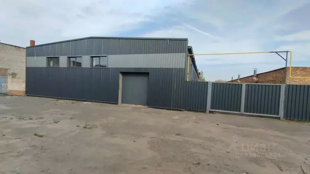 Помещение свободного назначения в Псковская область, Великие Луки ... - Фото 2