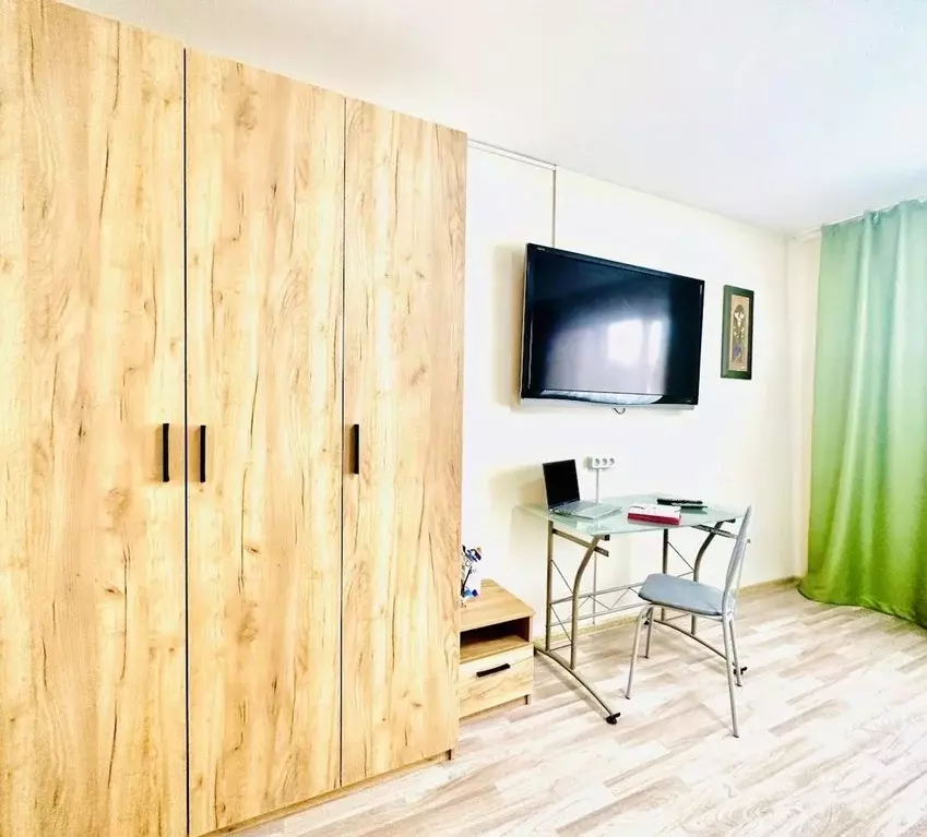1-к кв. Ямало-Ненецкий АО, Ноябрьск Советская ул., 88 (15.0 м) - Фото 1