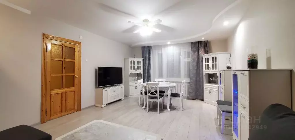 3-к кв. Вологодская область, Вологда Псковская ул., 7А (100.0 м) - Фото 2