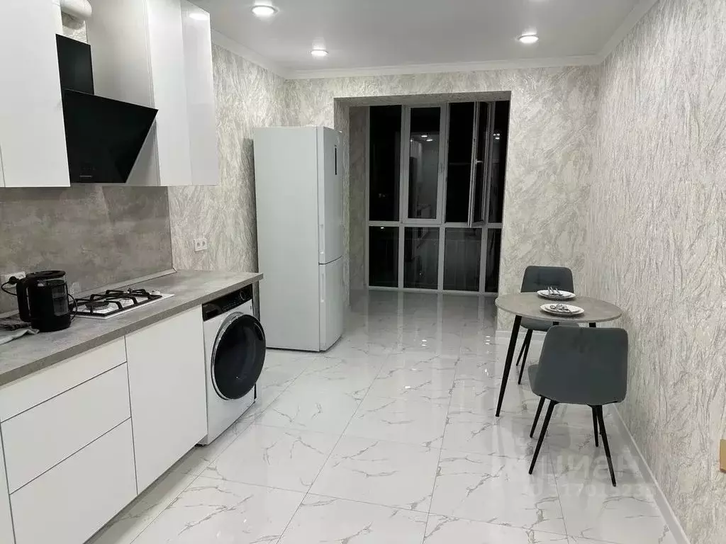 1-к кв. Северная Осетия, Владикавказ ул. Билара Кабалоева, 16 (55.0 м) - Фото 1