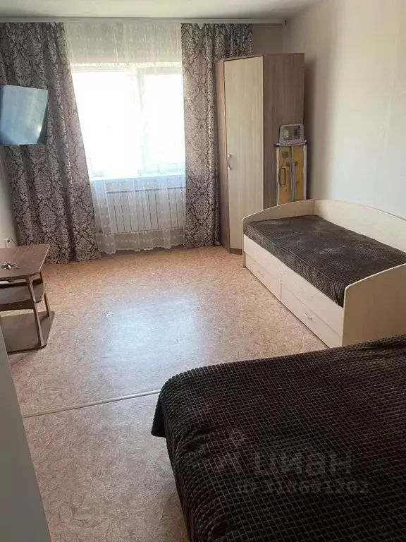 1-к кв. Свердловская область, Сухой Лог пер. Фрунзе, 2А (35.0 м) - Фото 1