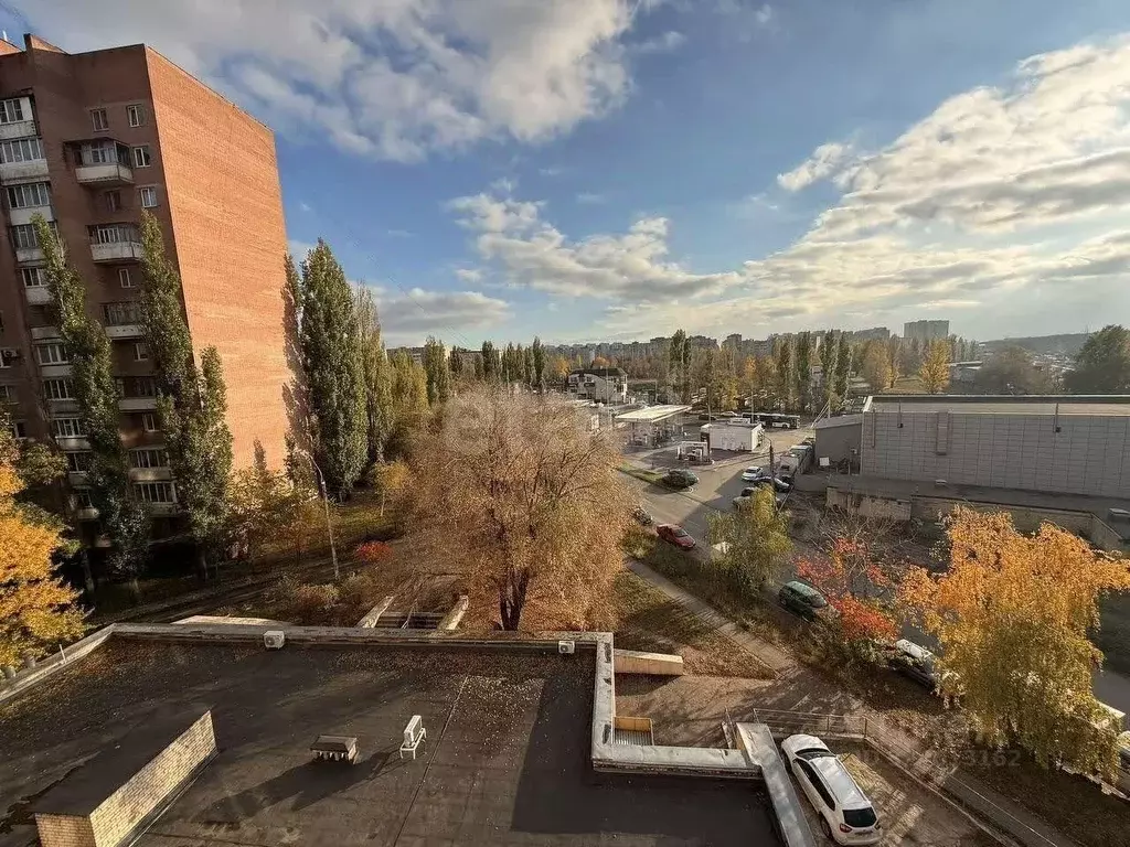 1-к кв. Воронежская область, Воронеж ул. Хользунова, 118 (35.5 м) - Фото 2