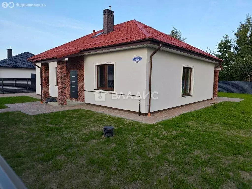 Дом в Калининградская область, Зеленоградский муниципальный округ, ... - Фото 1