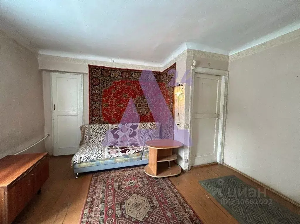 1-к кв. Алтайский край, Новоалтайск Барнаульская ул., 4 (32.0 м) - Фото 2