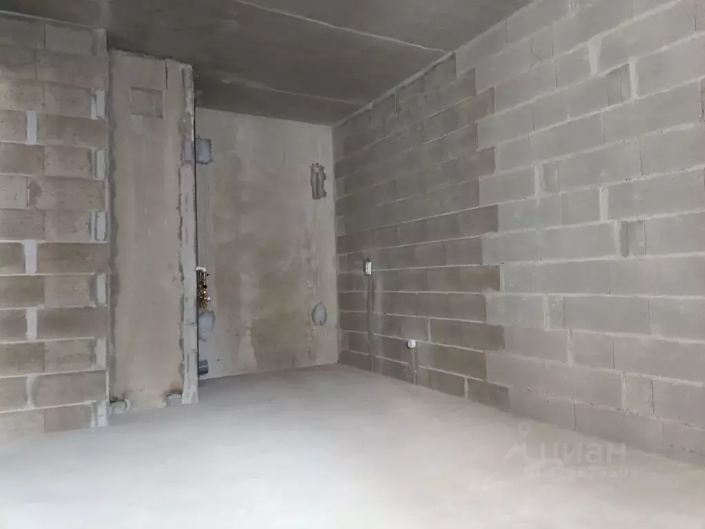 Студия Санкт-Петербург просп. Крузенштерна, 4 (21.0 м) - Фото 1